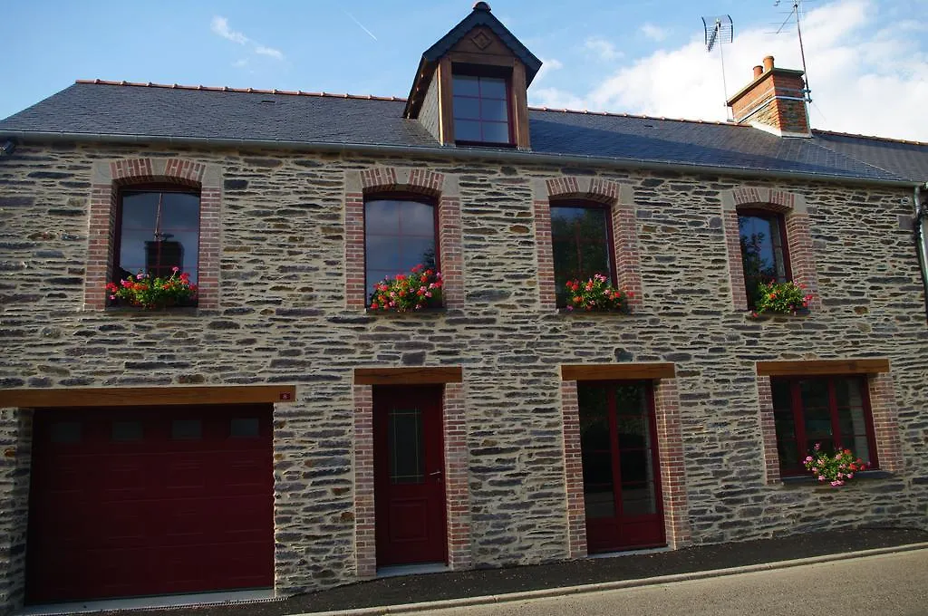 Gite Des Hirondelles Pipriac