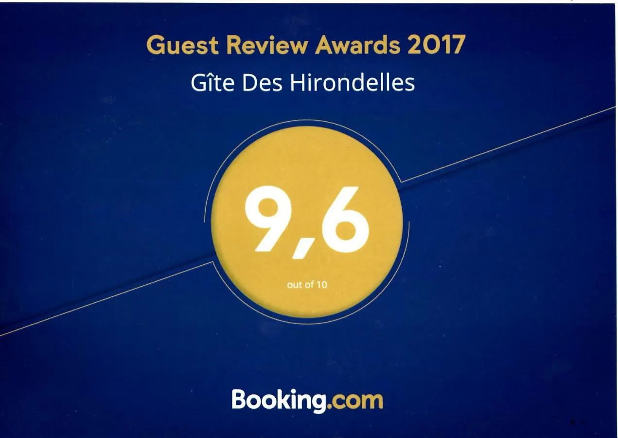 別荘 Gite Des Hirondelles Pipriac
